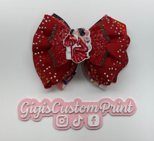 Hair bow