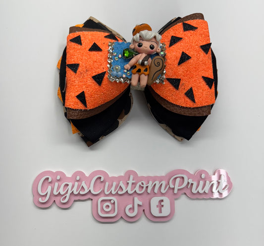 Hair bow